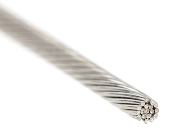 19-wire strands stainless