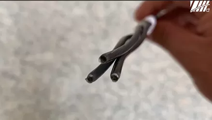 3-WIRE STEEL STRAND GOOD QUALITY