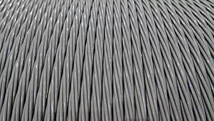 Strand Collect Tight,Even And Neat