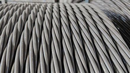 Surface Of Strand