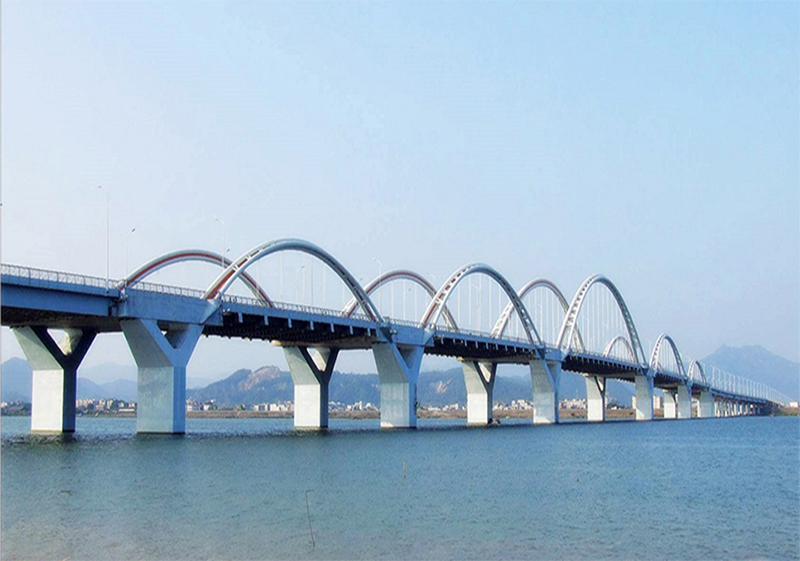 Arch Bridge Cable System