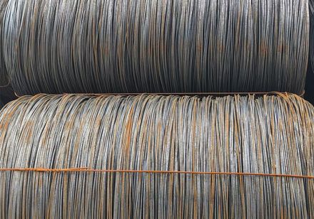Reasons and benefits of pickling and phosphating steel strands . Reasons and benefits of pickling and phosphating steel strands .