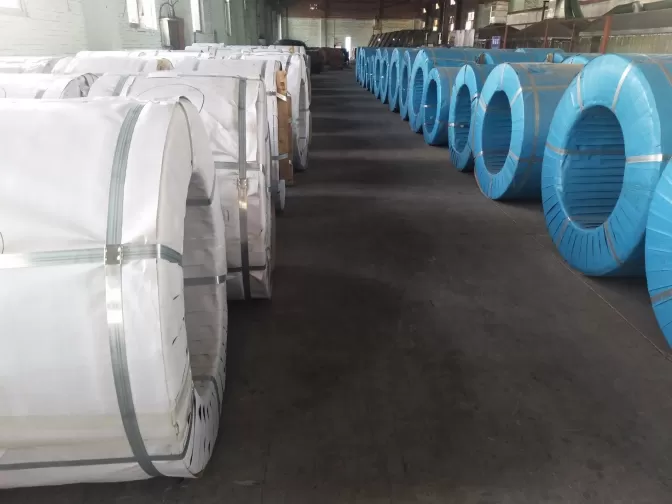 What is the development trend of prestressed steel strand in 2025?
