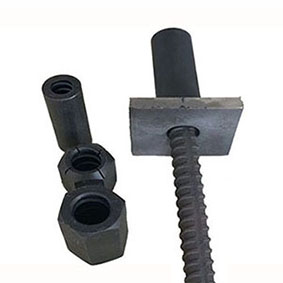 Screw-thread steel bars for the prestressing of concrete（Precision rolled threaded steel ）
