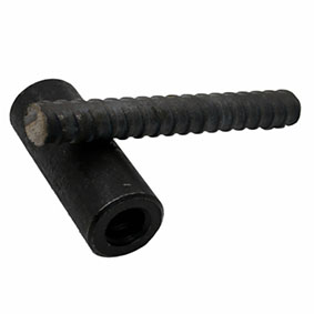 Screw-thread steel bars for the prestressing of concrete（Precision rolled threaded steel ）