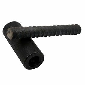 Screw-thread steel bars for the prestressing of concrete (Precision rolled threaded steel)1