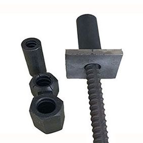 Finish-rolled threaded nut