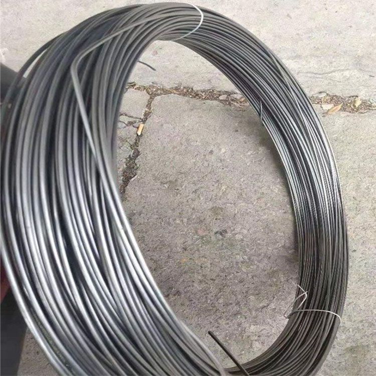 High-Carbon Wire Rods for Prestressed Concrete Steel Strand
