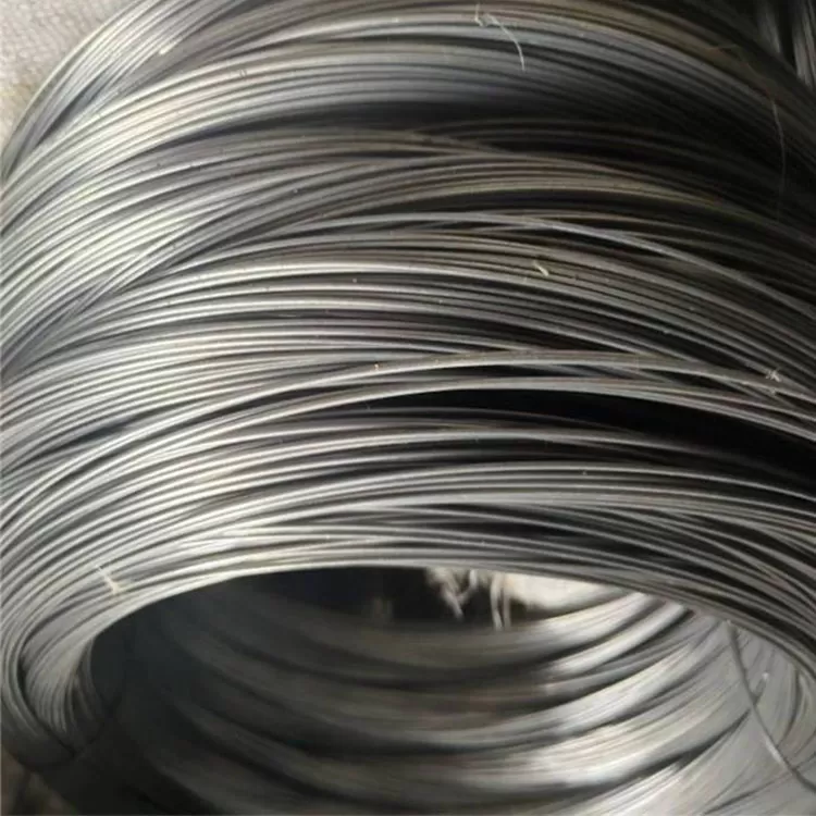 High-Carbon Wire Rods for Prestressed Concrete Steel Strand