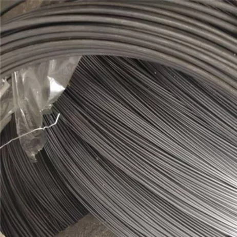 Low-Carbon Wire Rods - SAE1008 Wire Rods