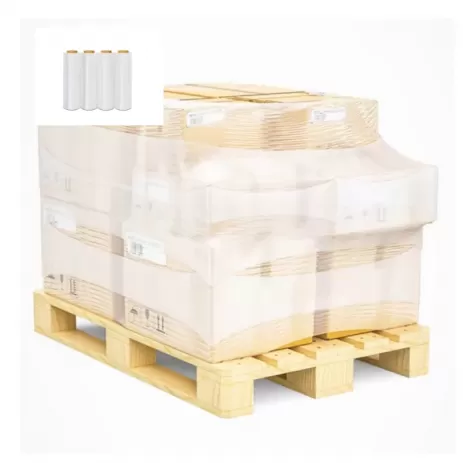 Biodegradable Stretch Film