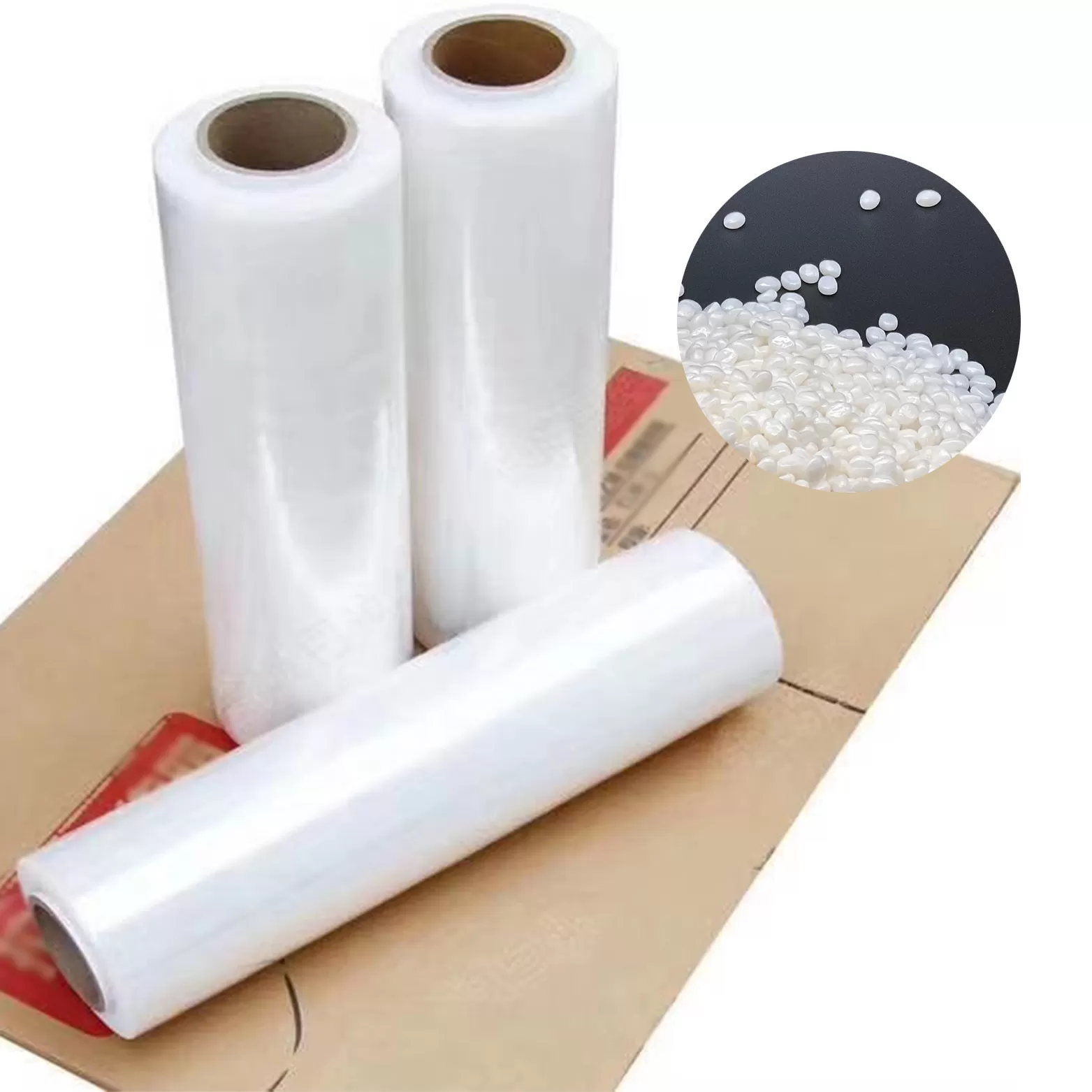 Biodegradable Stretch Film