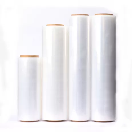 Compostable Stretch Film