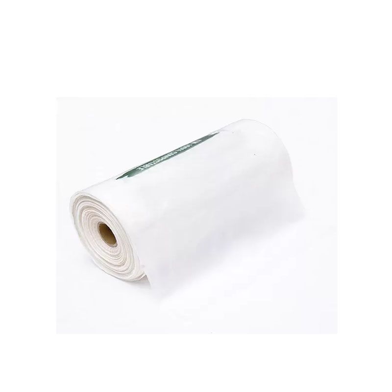 Biodegradable Flat Bag On Roll