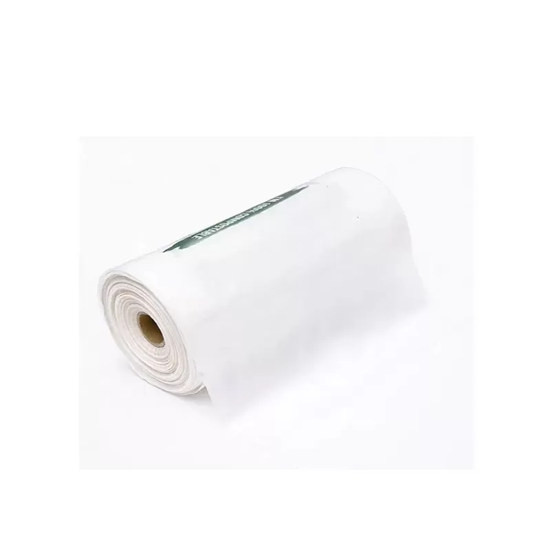 Biodegradable Flat Bag On Roll