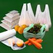 Biodegradable T-Shirt Bags