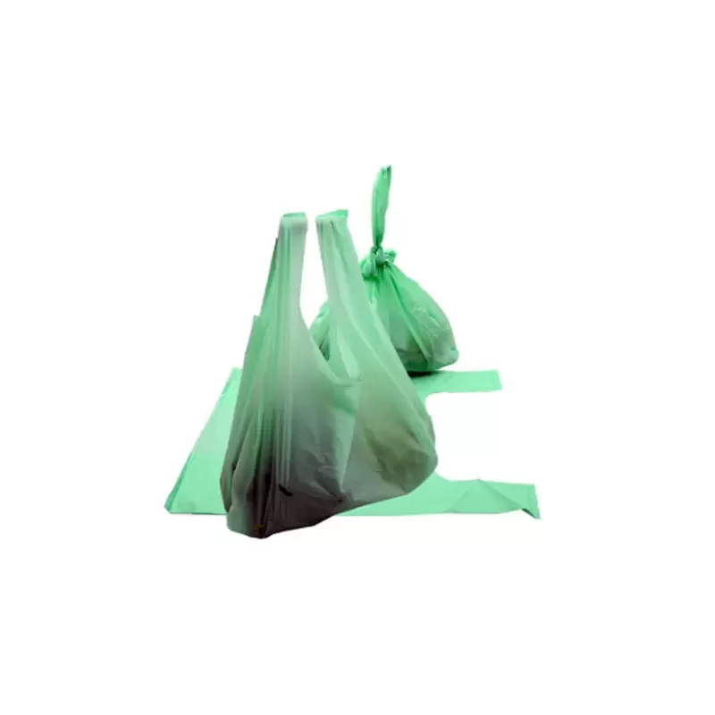 Biodegradable T-Shirt Bags