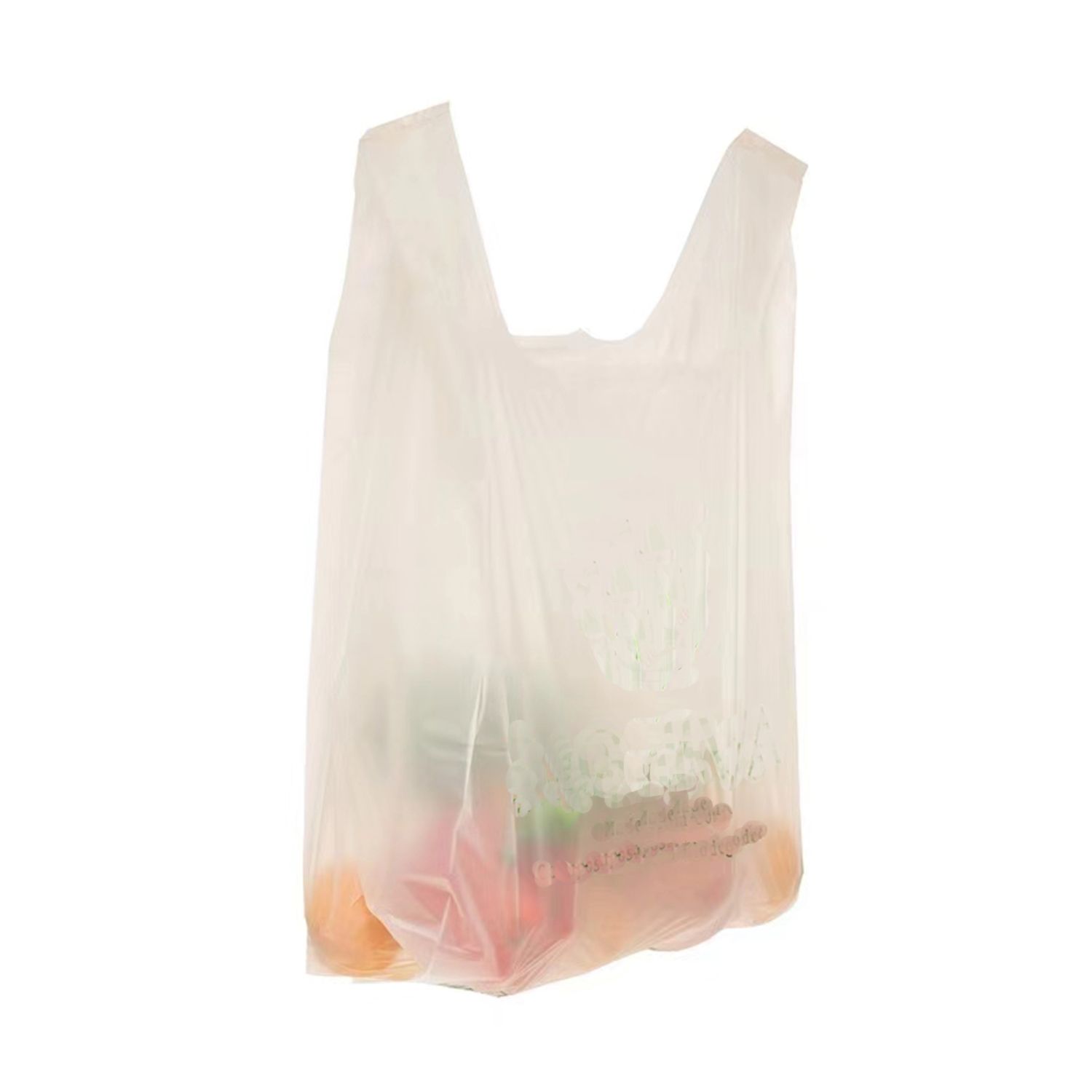 Biodegradable T-Shirt Bags