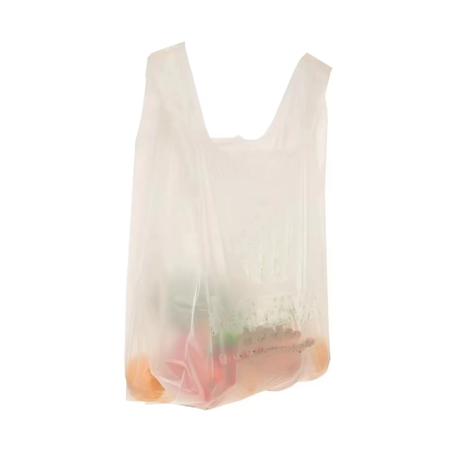 Biodegradable T-Shirt Bags