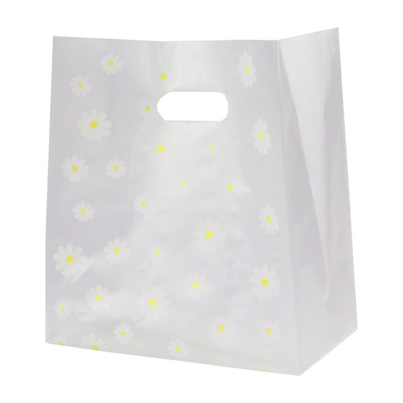 Biodegradable D Cut Bags