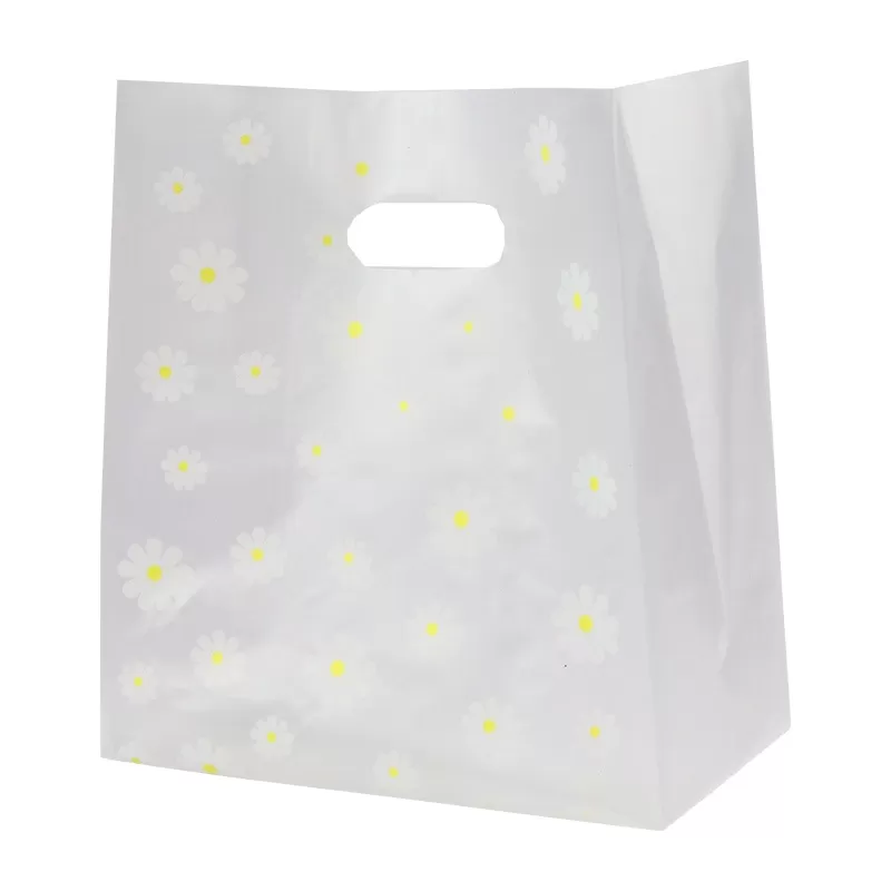Biodegradable D Cut Bags
