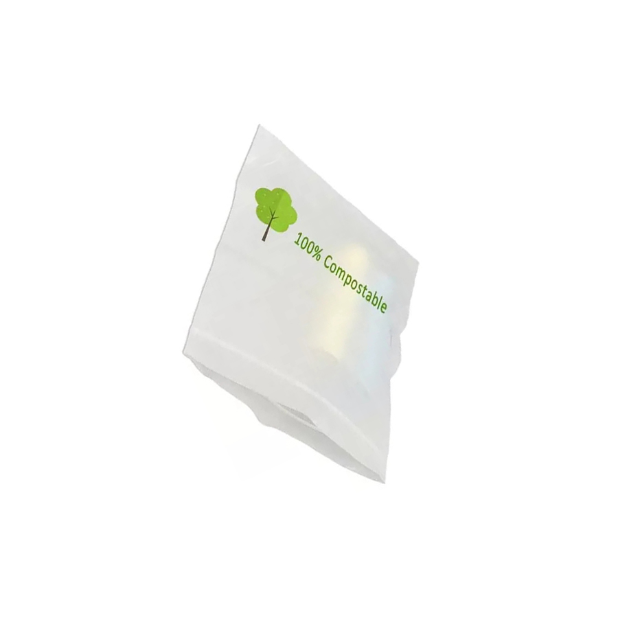Biodegradable Ziplock Bag