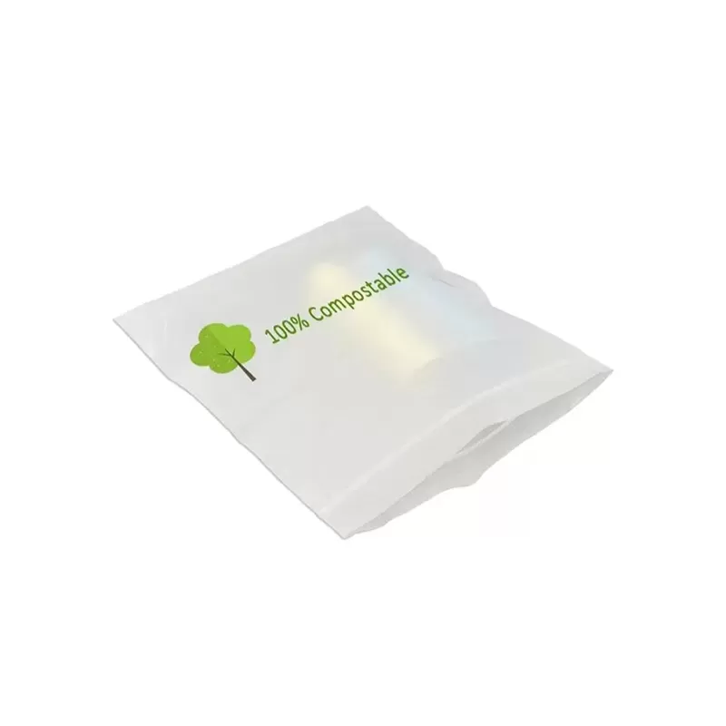 Biodegradable Ziplock Bag