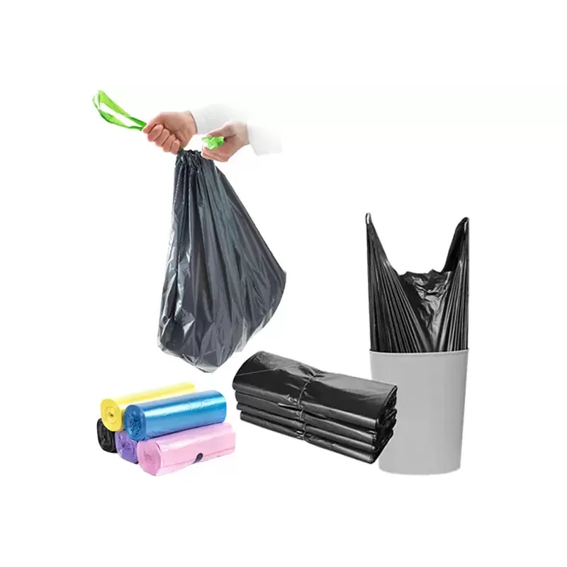 Biodegradable Garbage Bags