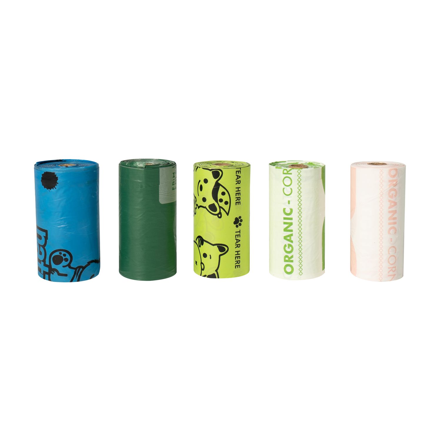 Biodegradable Dog Poop Bags