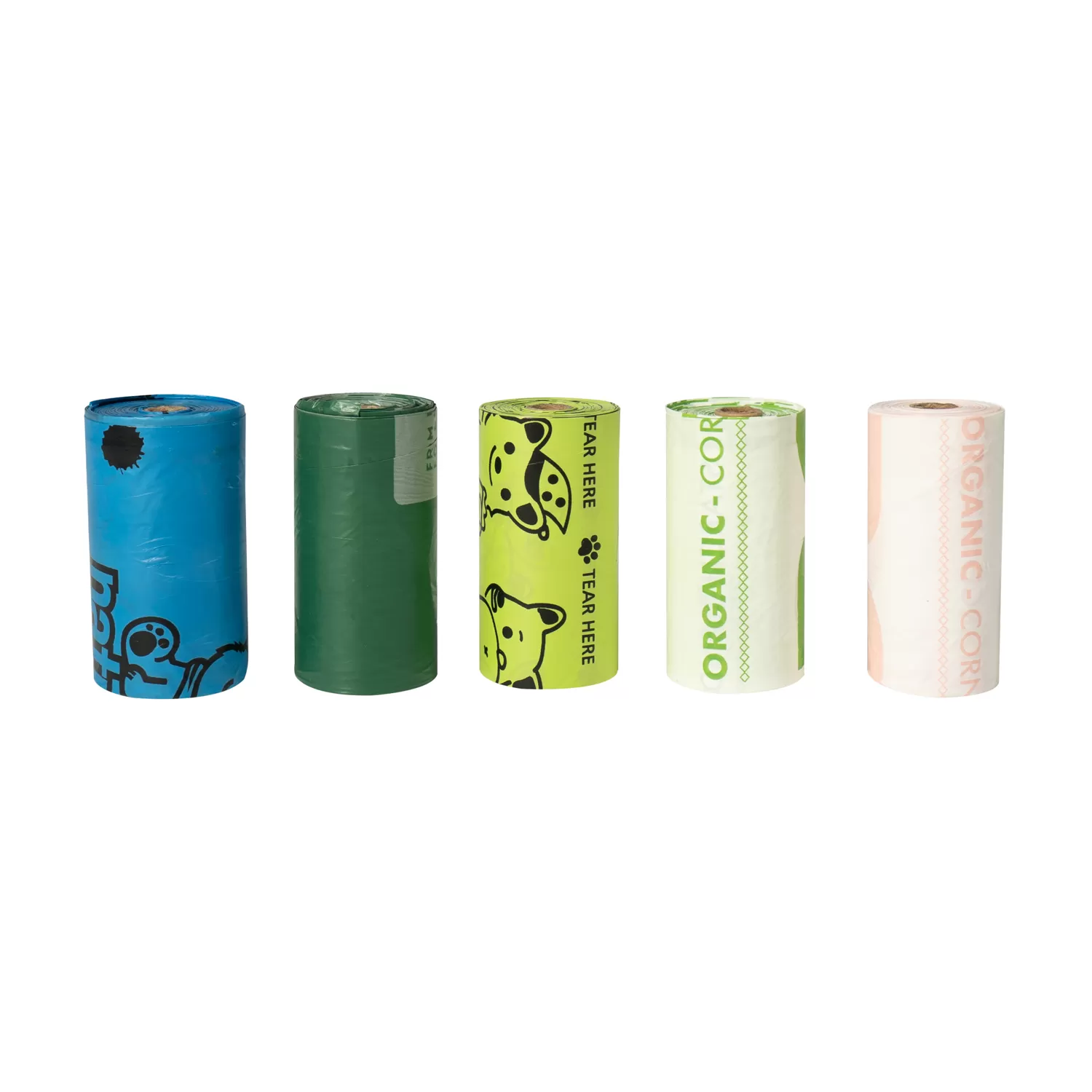 Biodegradable Dog Poop Bags