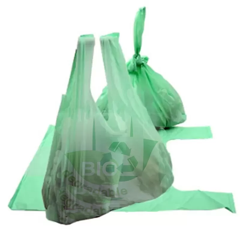 Biodegradable Bags