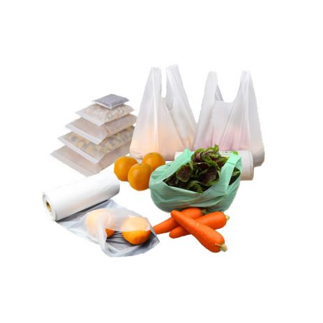 Degradable Bags