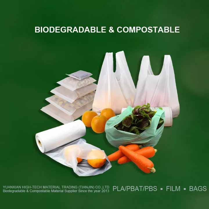 Degradable Bags