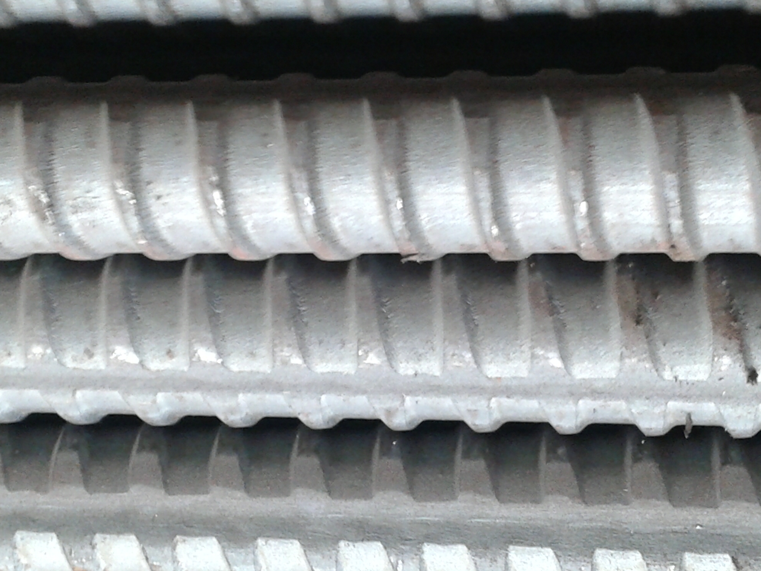 Precision Rolled Thread Bar
