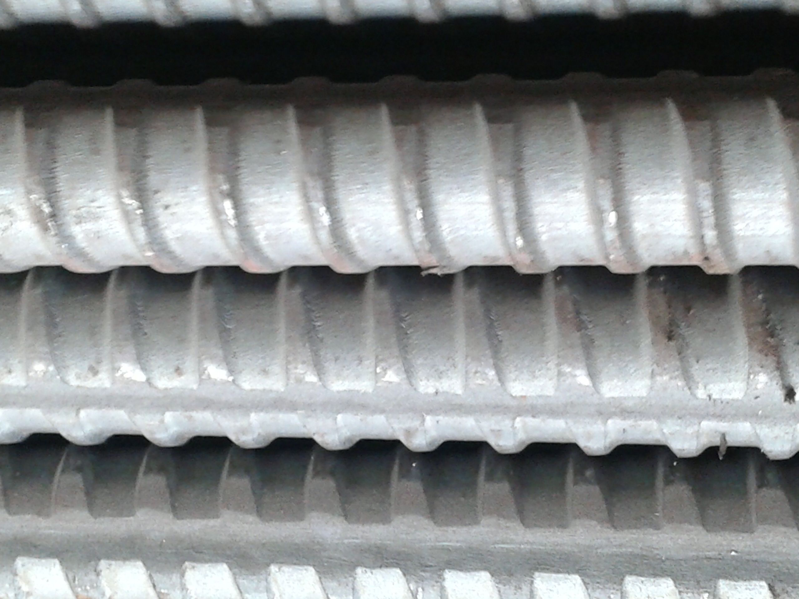 Precision Rolled Thread Bar