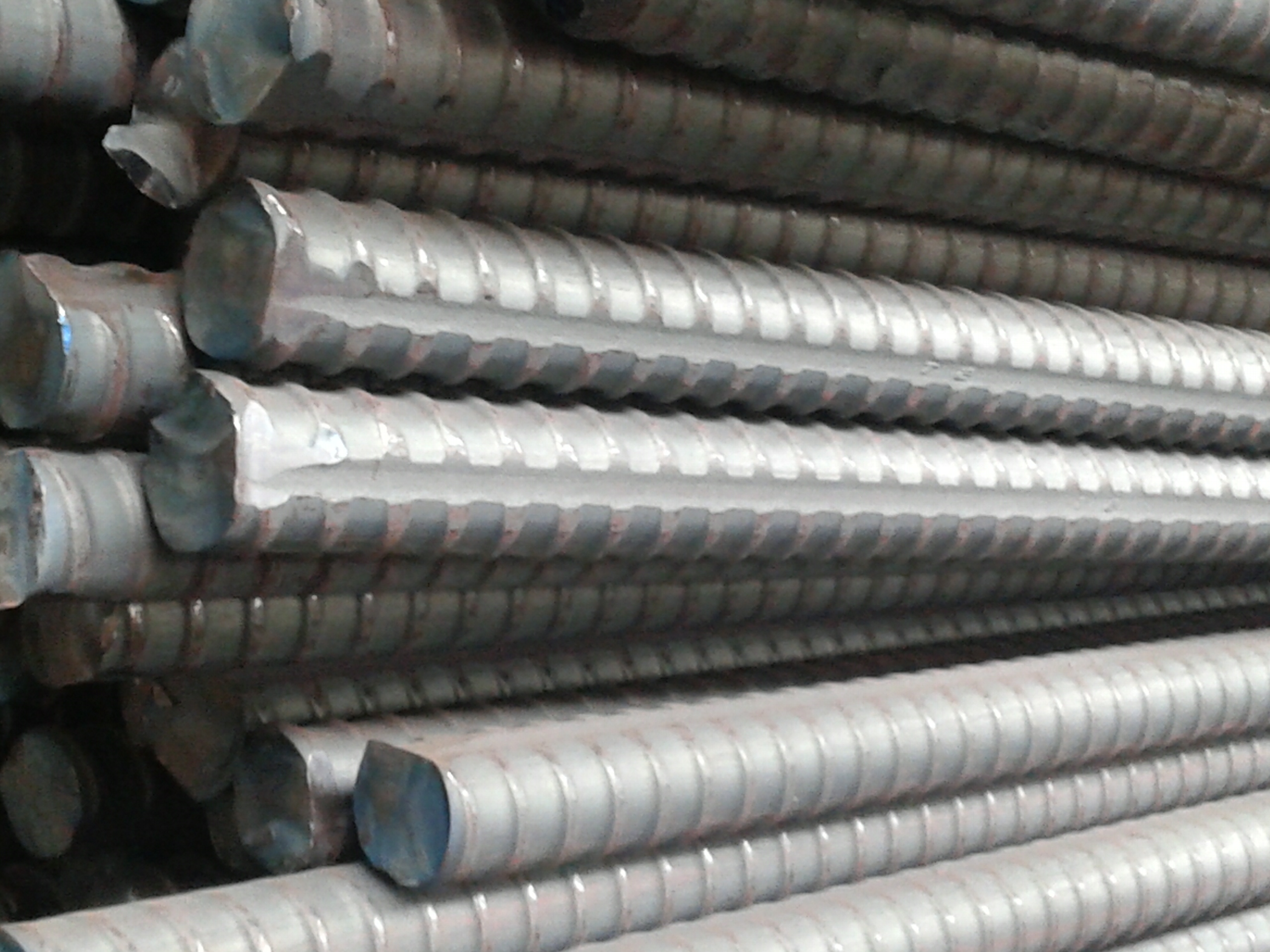 Precision Rolled Thread Bar