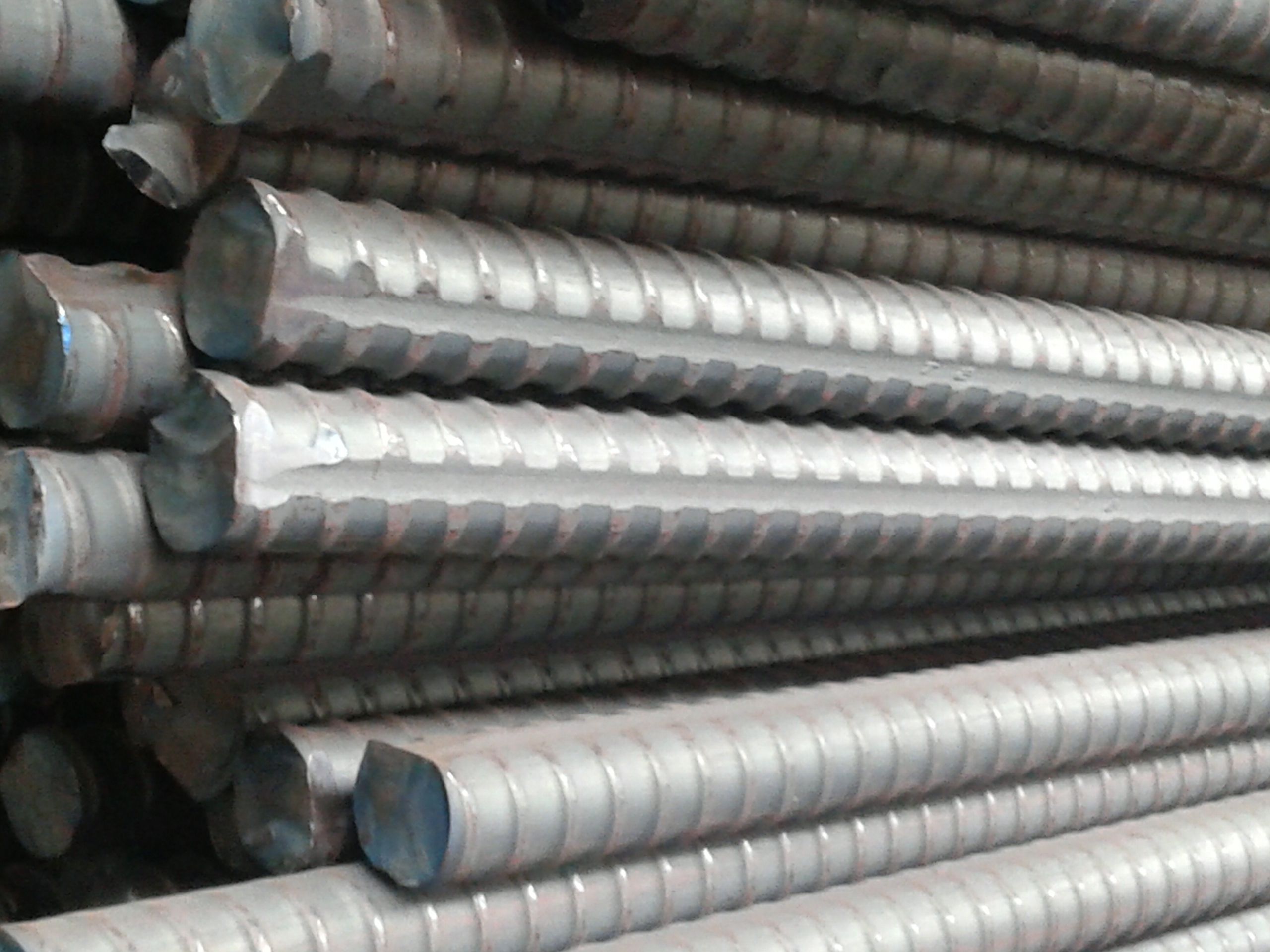 Precision Rolled Thread Bar
