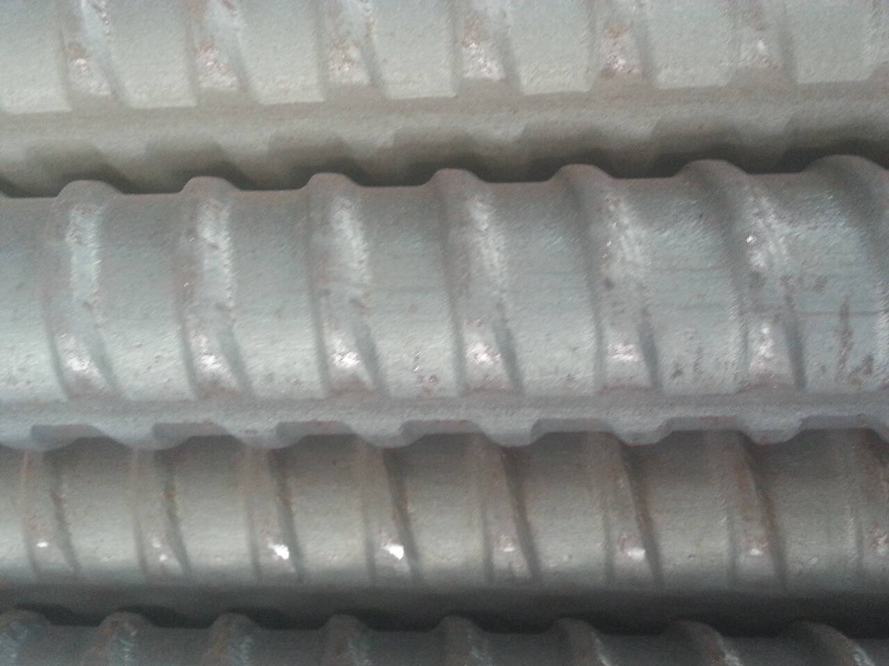 Precision Rolled Thread Bar