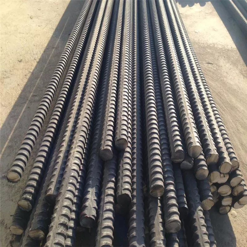 Prestressed Concrete Thread Bar