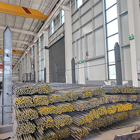 Prestressed Concrete Thread Bar