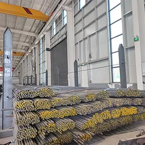 Prestressed Concrete Thread Bar