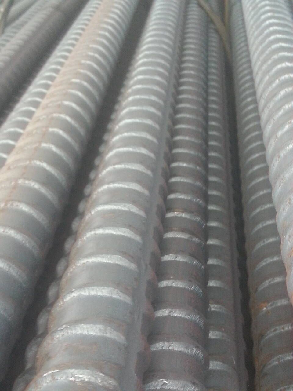 Prestressing Thread Bar