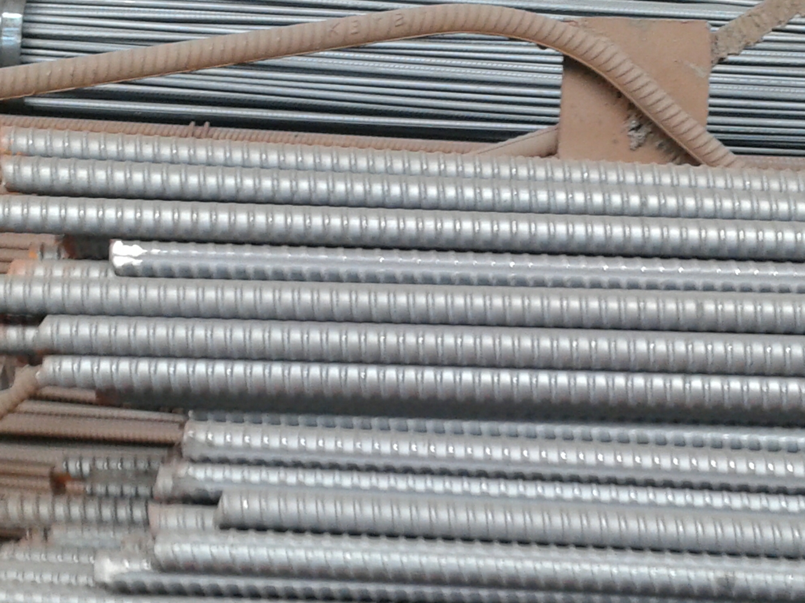 Prestressing Thread Bar
