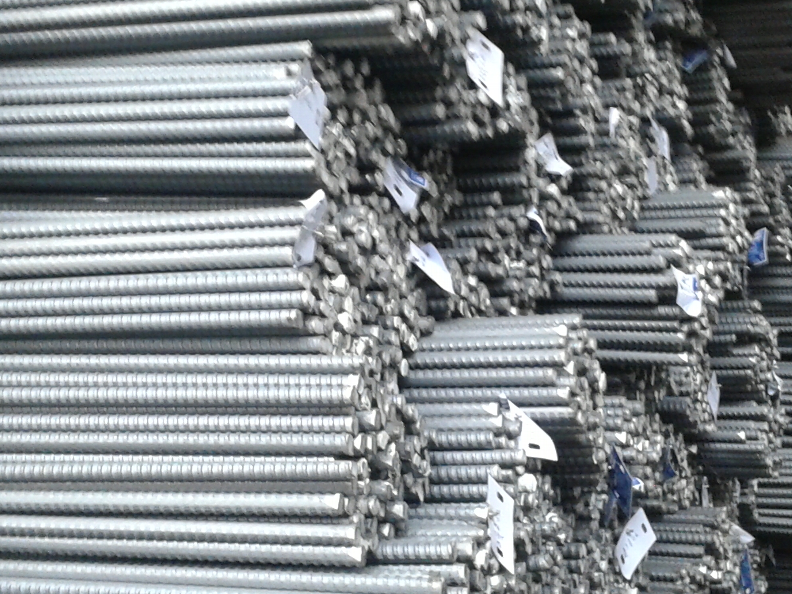 Screw-Thread Steel Bars