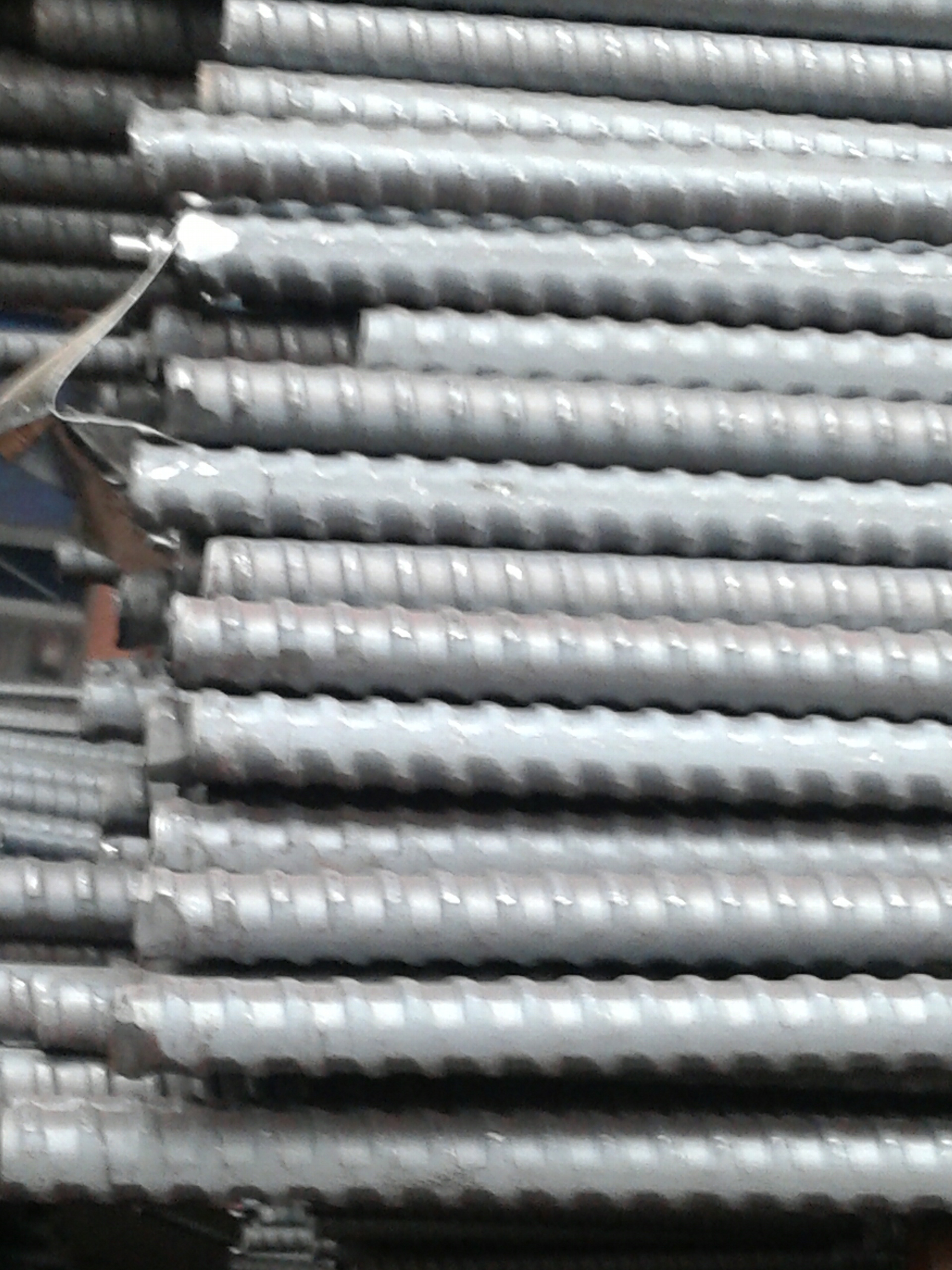 Screw-Thread Steel Bars
