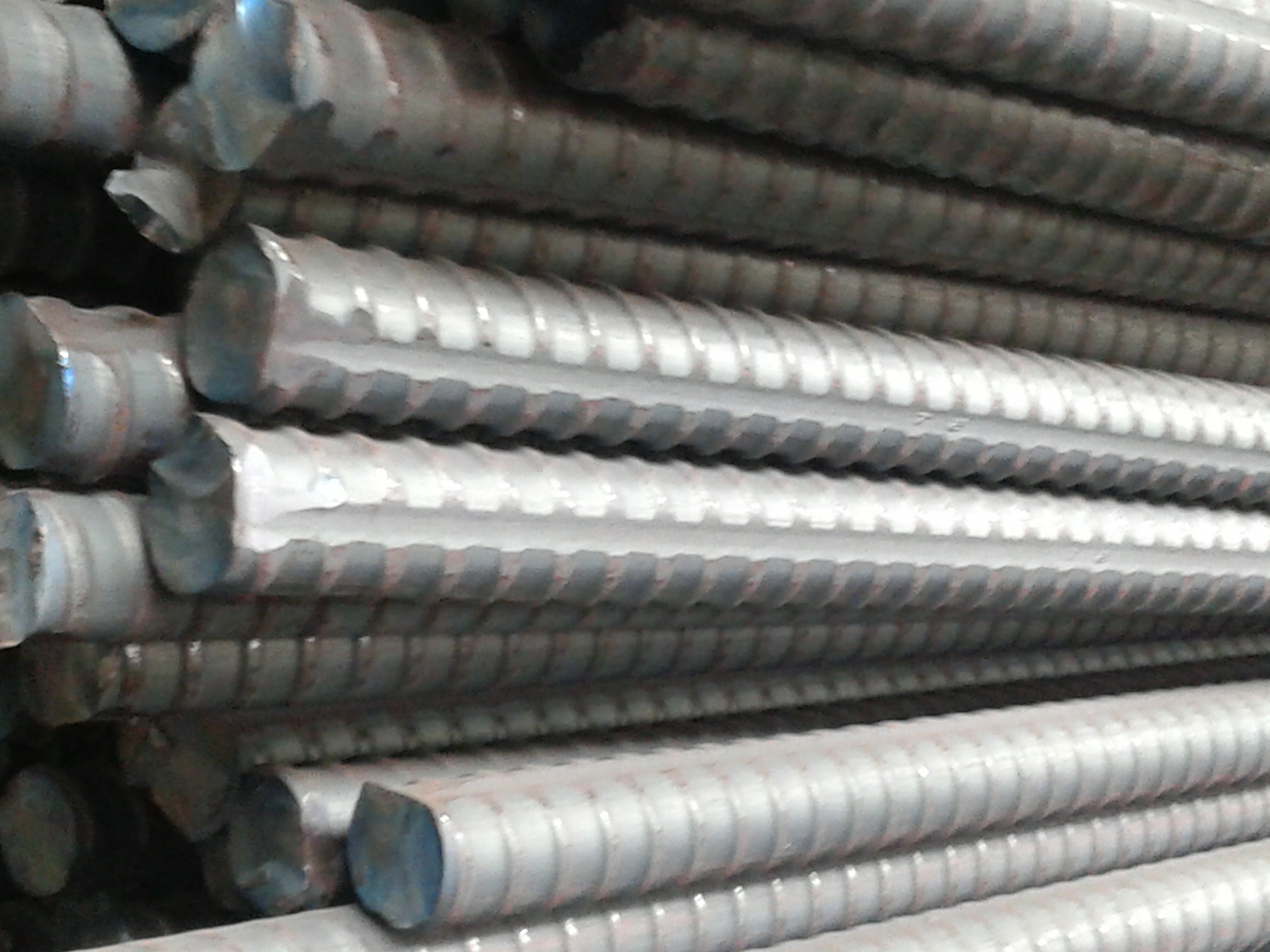 Screw-Thread Steel Bars