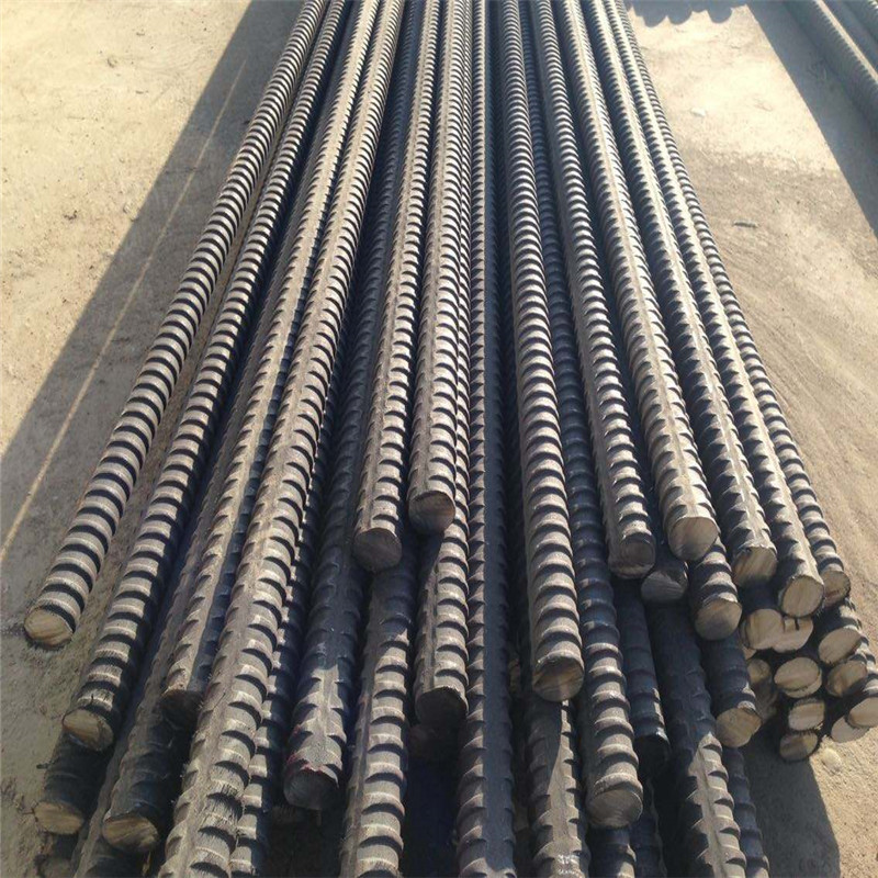 Screw-Thread Steel Bars