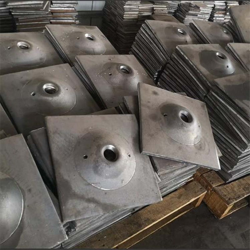 Spherical Anchor Plate