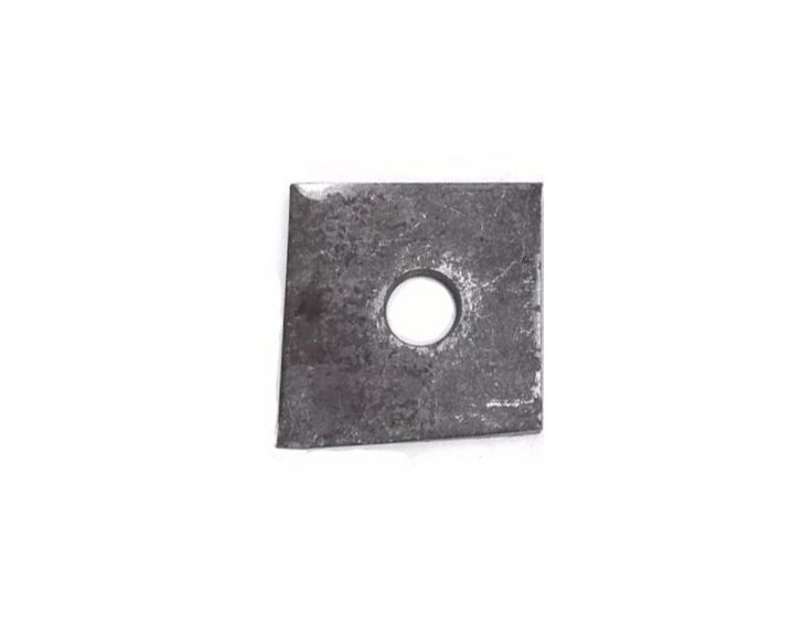 Domed Plate