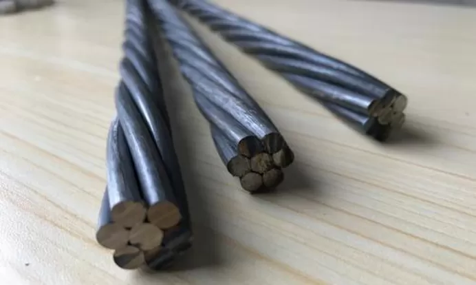 9.53mm Pc Strand